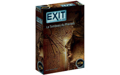 Kosmos | EXIT: Le Tombeau du Pharaon | Version Francaise 12+ / 1-4