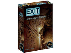Kosmos | EXIT: Le Tombeau du Pharaon | Version Francaise 12+ / 1-4
