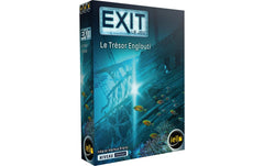 EXIT: Le Trésor Englouti