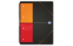 Oxford, Notizheft International Meetingbook