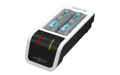 Ansmann | Ladegerät Comfort Mini+ 2x AA | 5 V DC, 800 mA, inkl. 2x AA 2100mAh