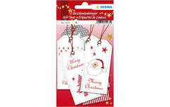 Herma Geschenkanhänger XMAS