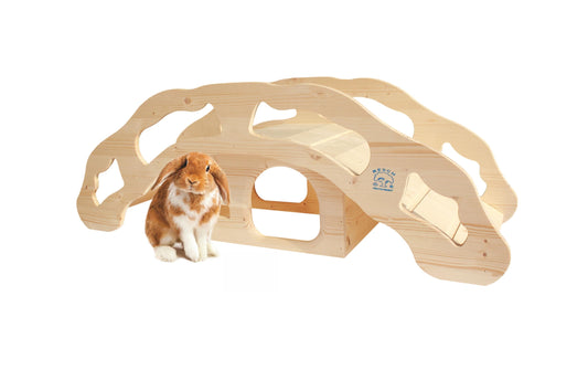 Resch | Hasenhausbrücke | 90 x 33 x 31 cm