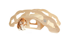 Resch | Hasenhausbrücke | 90 x 33 x 31 cm