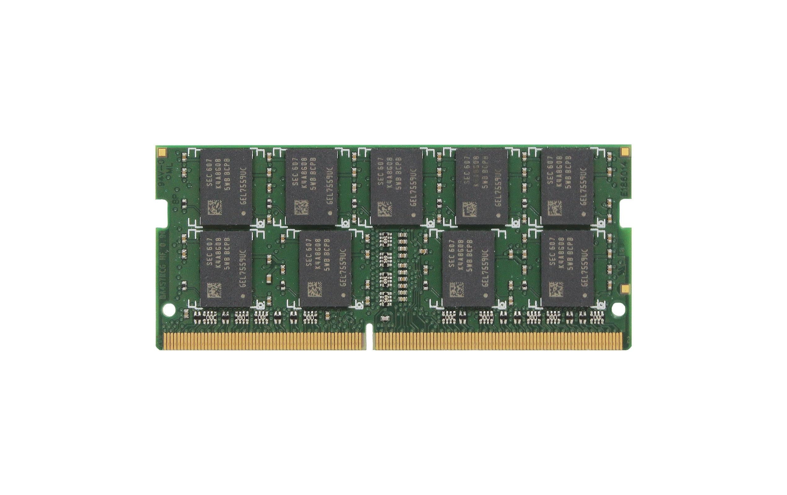 Synology RAM SO-DDR4 ECC 8GB
