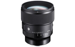 Sigma 85mm / f 1.4 DG DN Art SO