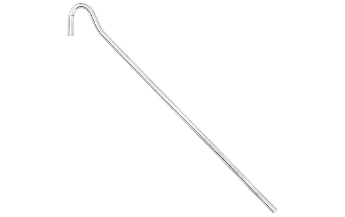 Erdnagel Stahl Rund
