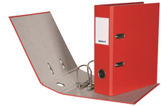 Biella, Ordner Plasticolor A5 7 cm, Rot
