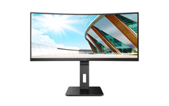 AOC 34 CU34P2A, 3440x1440, 21:9