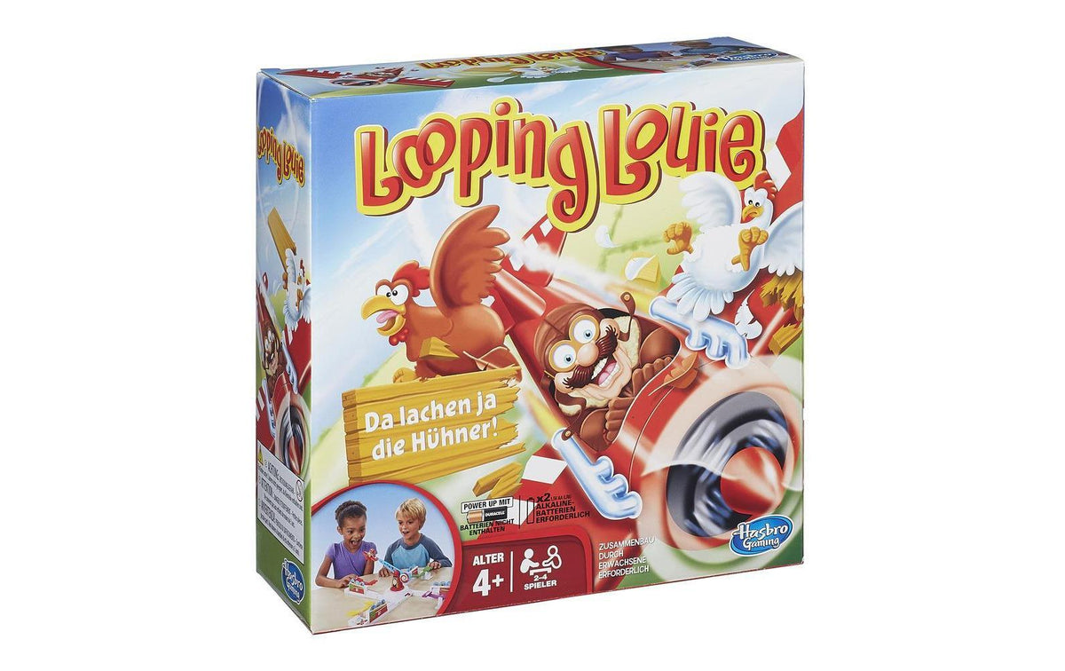 Looping Louie