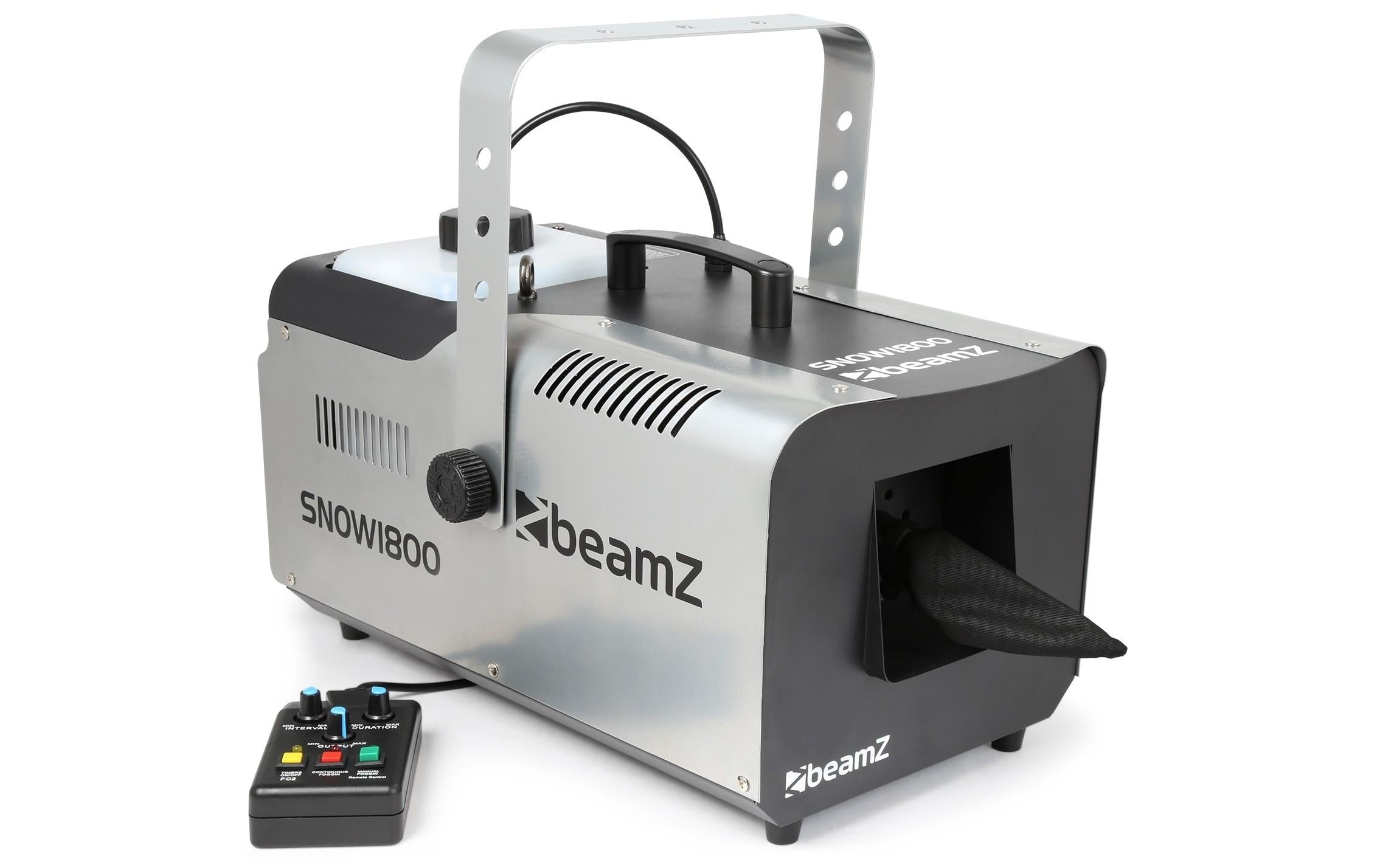 BeamZ SNOW1800