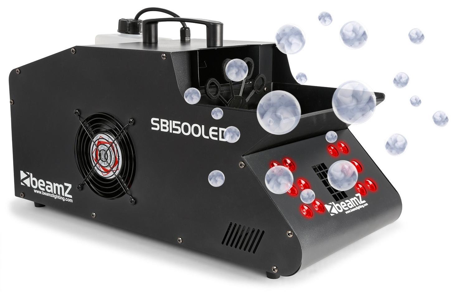 BeamZ SB1500LED