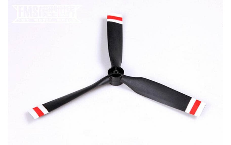 FMS 7x6 3-Blatt Propeller