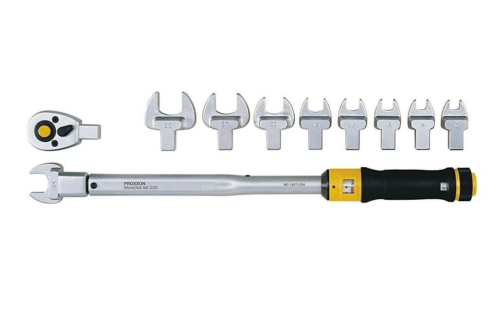 Proxxon MicroClick Drehmomentschlüssel