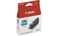 Canon | Tinte PFI-300C / 4194C001 | 1x Cyan