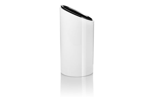 Sigel Eyestyle Stifteköcher weiss/schwarz