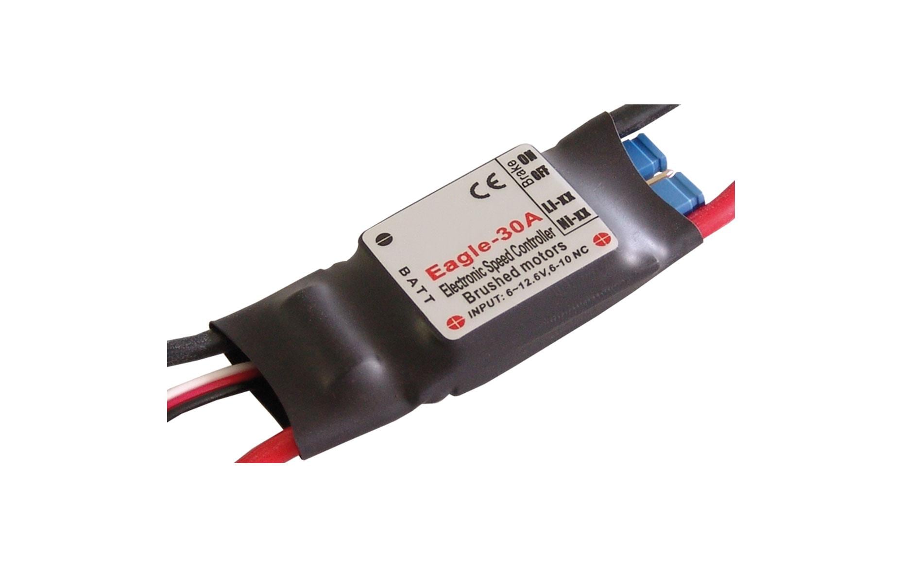 Hobbywing Eagle 30A 2-3S 1A BEC
