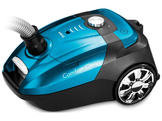 Trisa | Bodenstaubsauger Comfort Clean T9120 | 700W, Aktionsr 11m, Hepa Filter