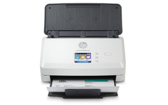 HP Inc. | HP ScanJet Pro N4000 snw1 | A4, OCR, ADF 50 Blatt, Wi-Fi, Einzug