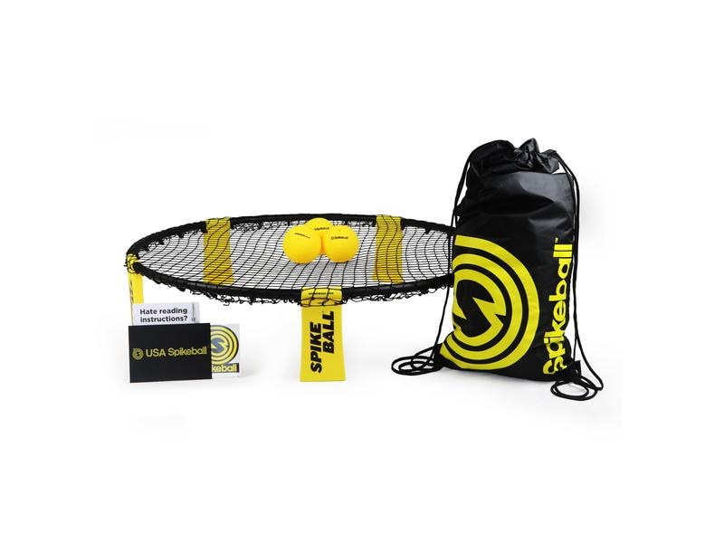Spikeball | Standard / Combo Set | schwarz / gelb