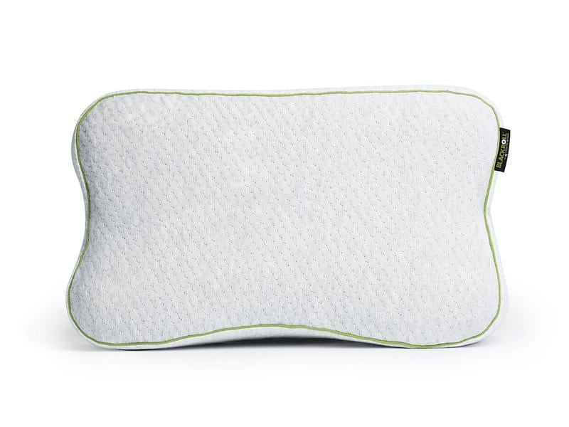 BLACKROLL | Recovery Pillow | weiss 33.8 x 13.4cm