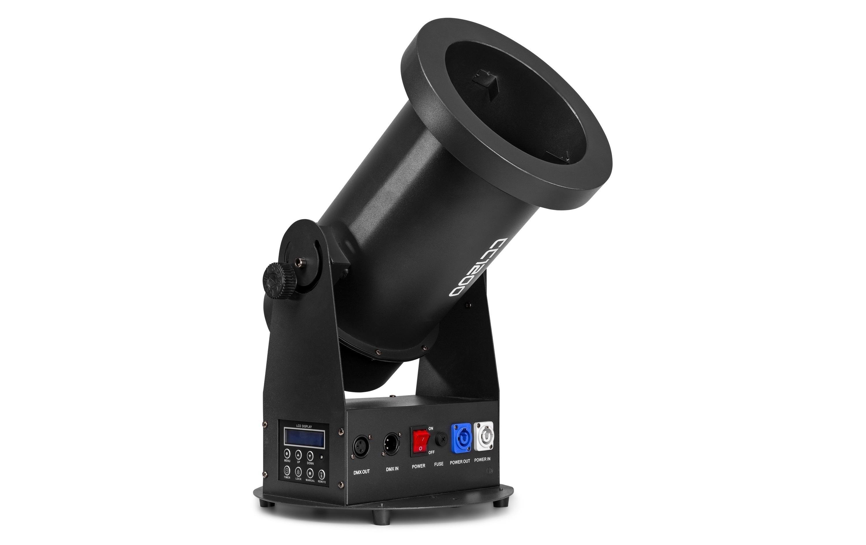 Beamz Pro CC1200