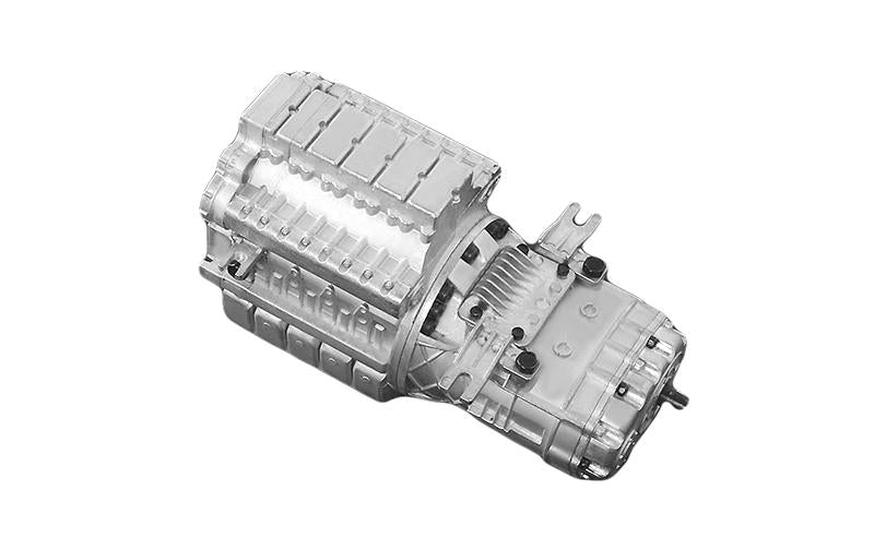 RC4WD Scale Getriebe CVT