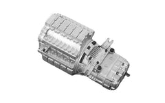 RC4WD Scale Getriebe CVT