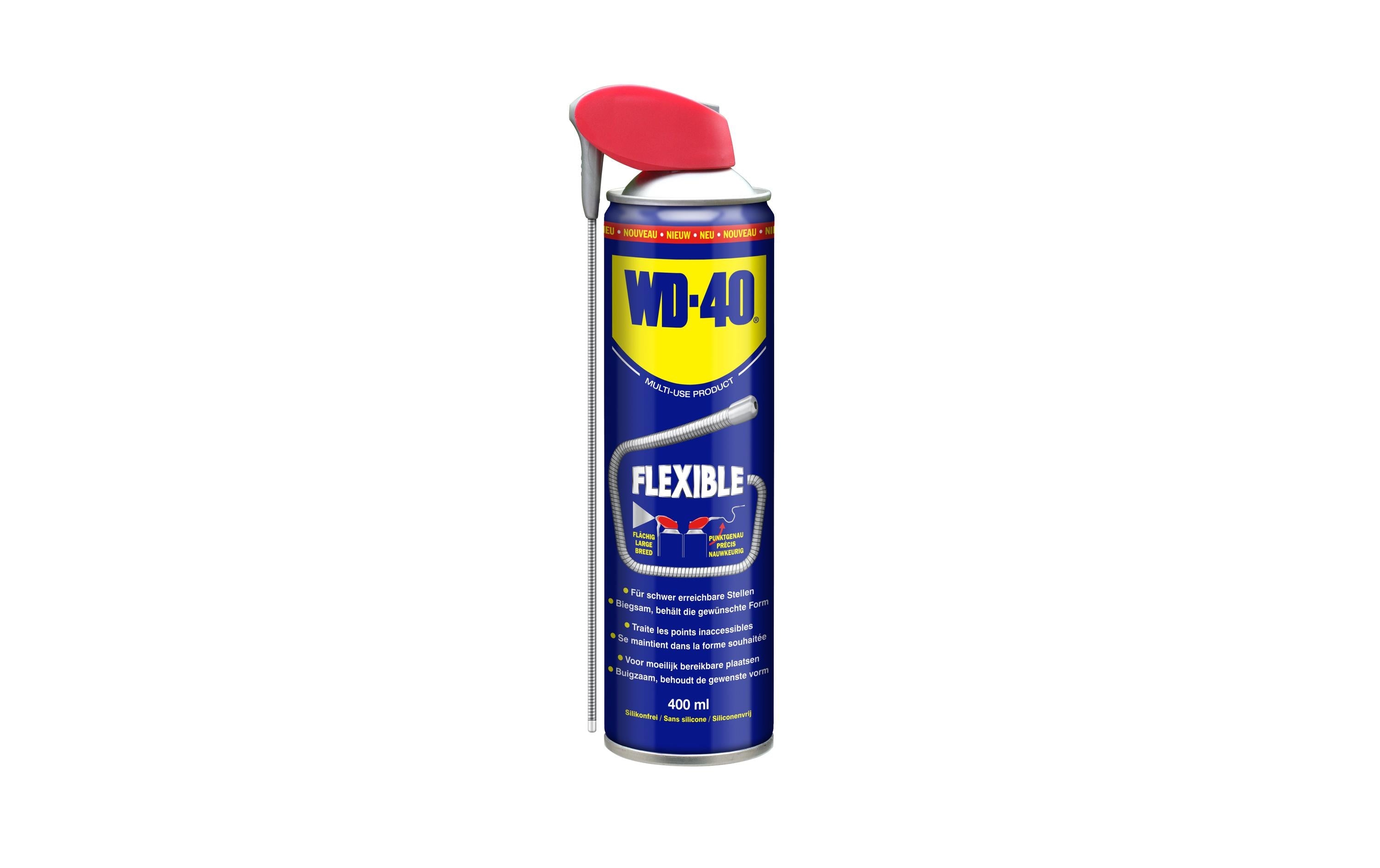 WD-40 Multifunktionsprodukt Flexible 400ml