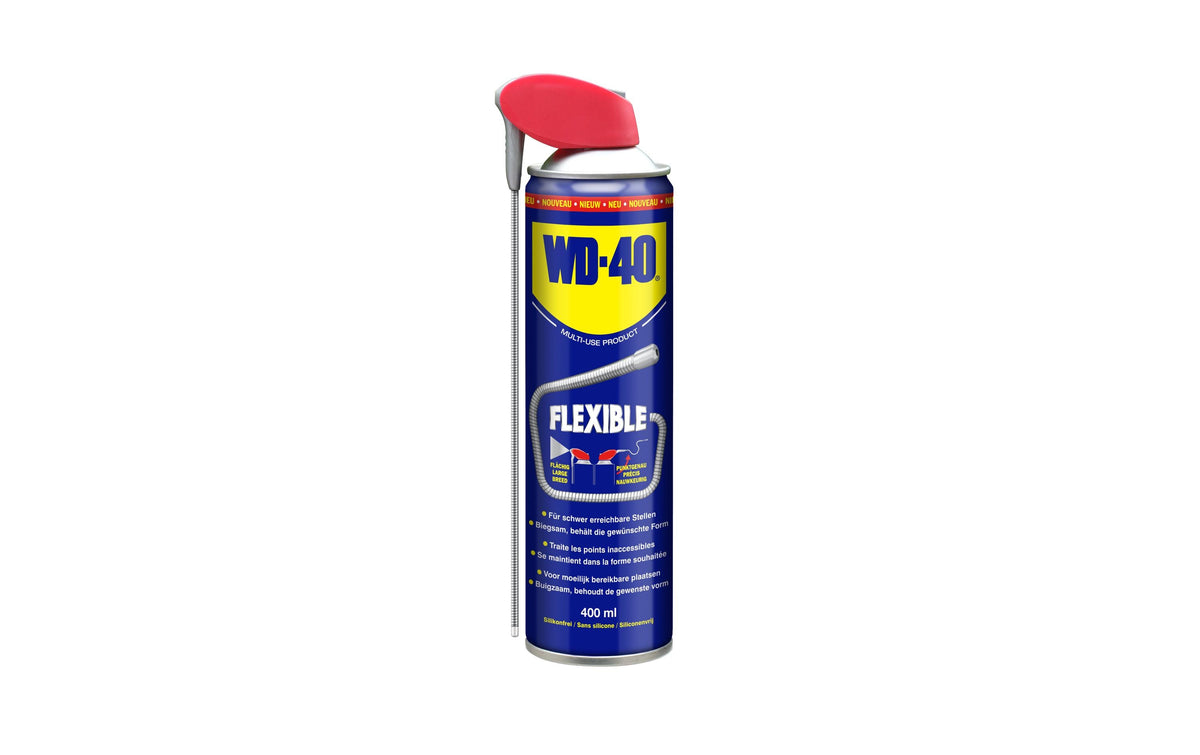 WD-40 Multifunktionsprodukt Flexible 400ml