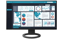 EIZO EV2795-Swiss Edition 27 schwarz