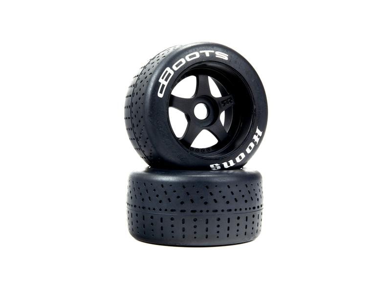 Arrma | DBoots Hoons 53/107 2.9 | 2 Stück, 5-Spoke, white compound