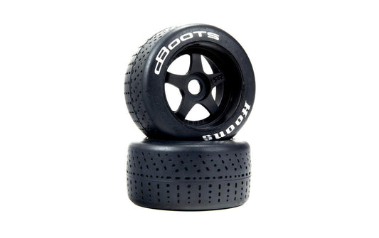 Arrma | DBoots Hoons 53/107 2.9 | 2 Stück, 5-Spoke, white compound