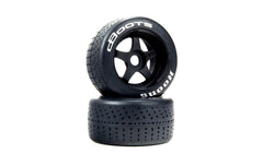 Arrma | DBoots Hoons 53/107 2.9 | 2 Stück, 5-Spoke, white compound