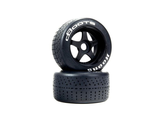 Arrma | DBoots Hoons 53/107 2.9 | 2 Stück, 5-Spoke, white compound