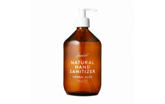 Soeder Natural Hand Sanitizer Aloe 500 ml