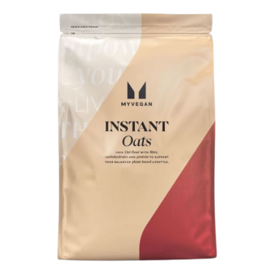MyProtein Avoine instantanée (sac de 2500g)