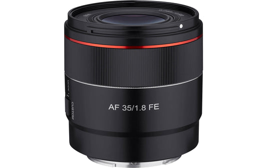 SamYang AF 35mm f / 1.8