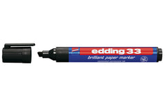 edding, Flipchart-Marker 33 Schwarz