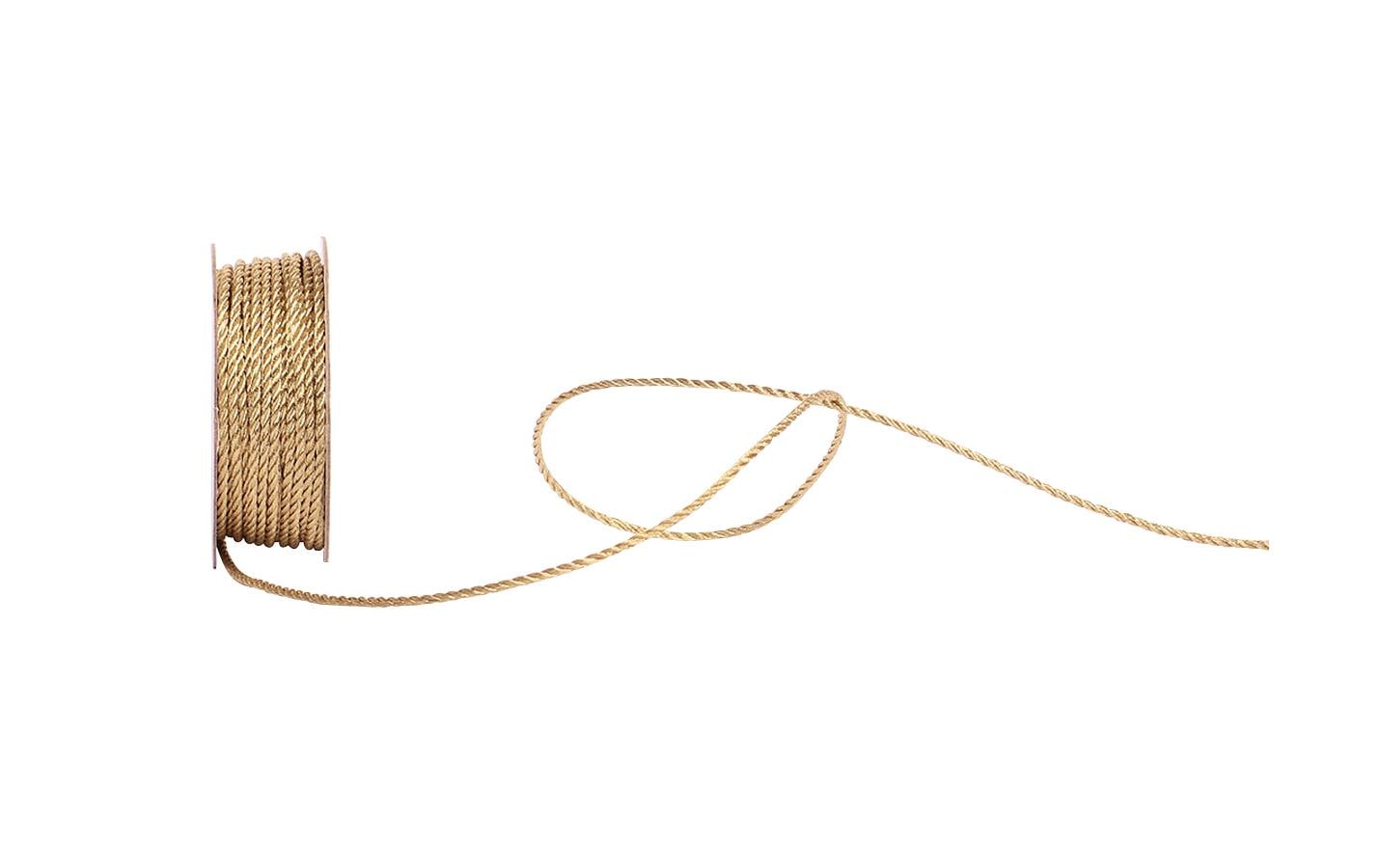 Spyk Geschenkband Cubino Kordel