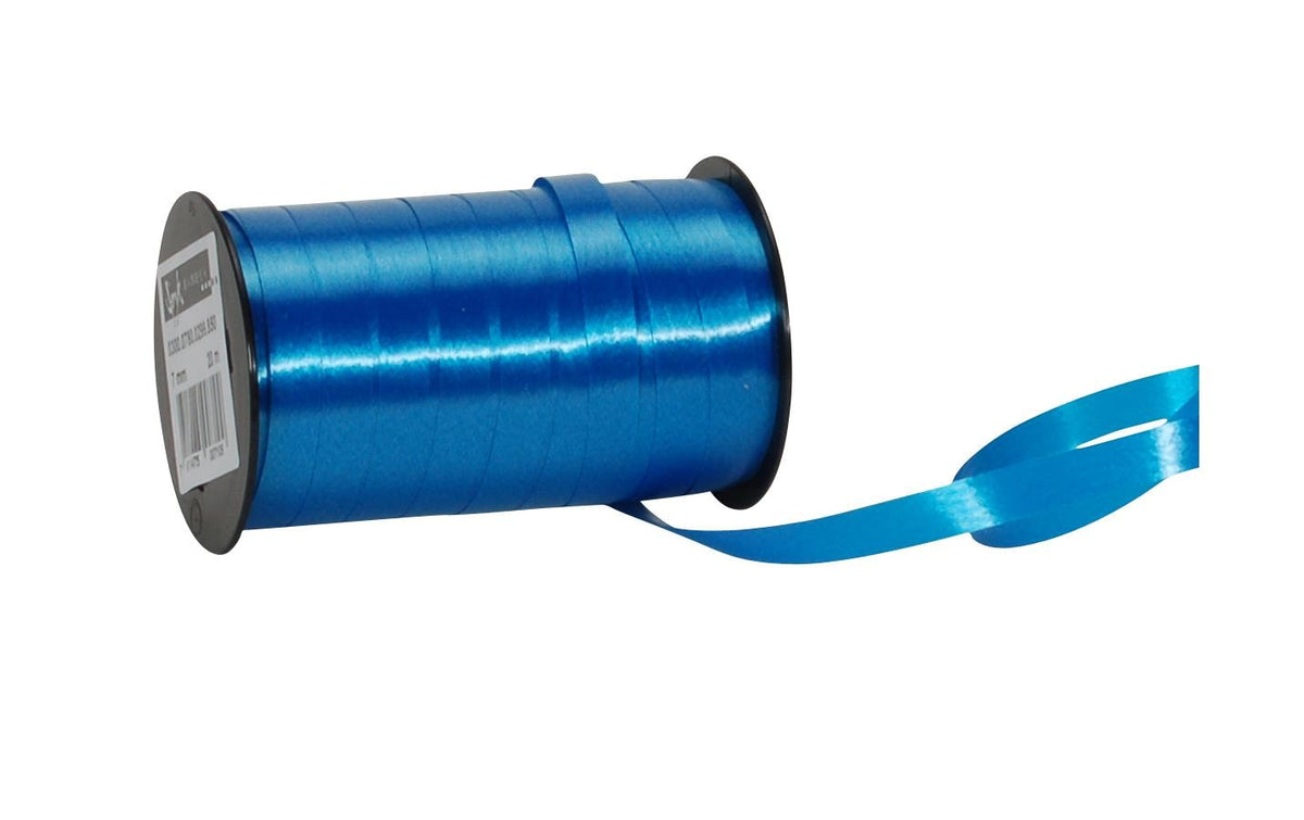 Spyk, Geschenkband Poly Glatt 7 mm x 20 m,