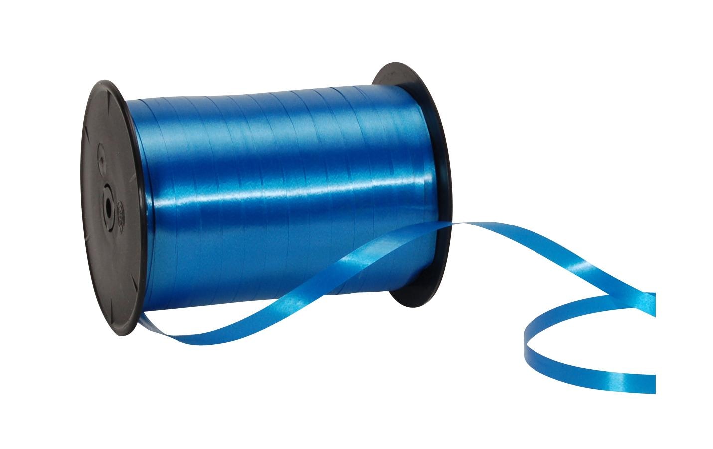 Spyk, Geschenkband Poly Glatt 7 mm x 500 m,