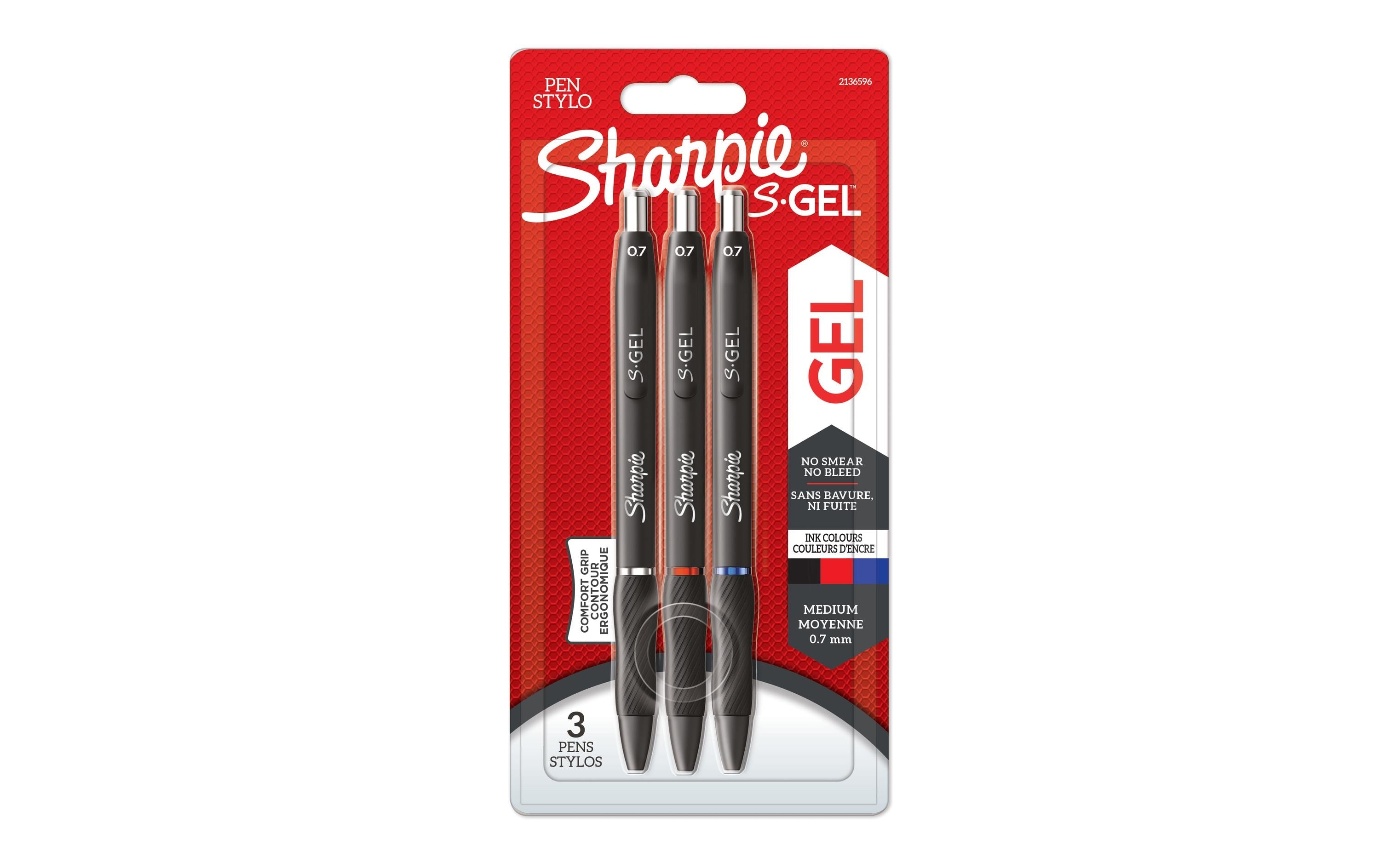 Sharpie GEL-Schreiber 0.7mm