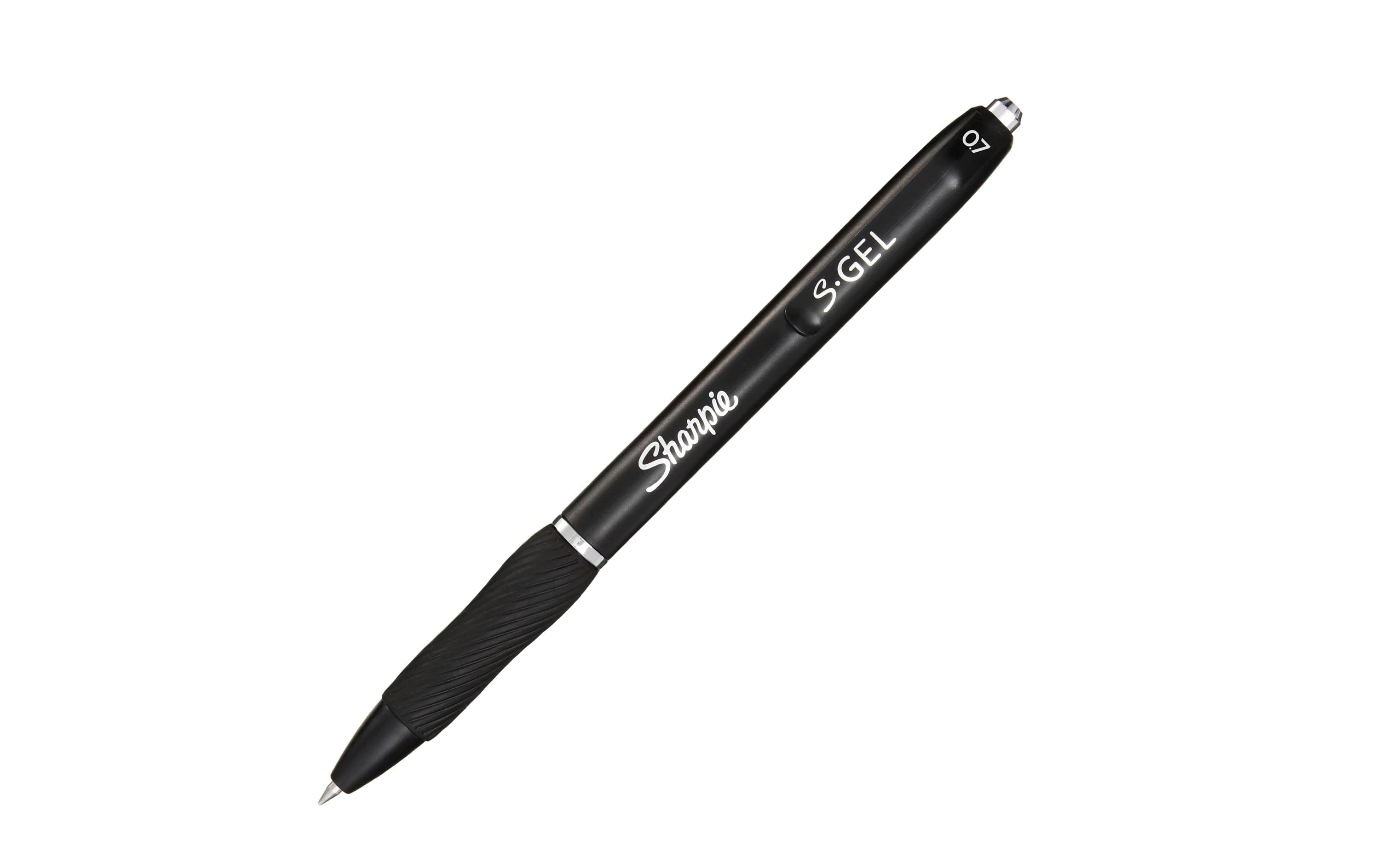 Sharpie, Gelschreiber 0.7 mm, Schwarz, 3 St