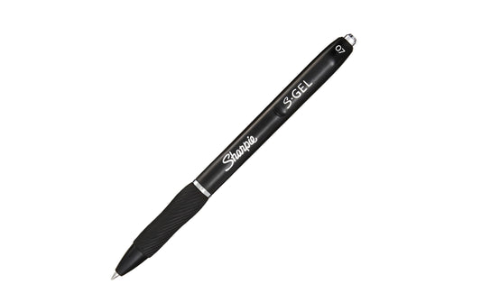Sharpie, Gelschreiber 0.7 mm, Schwarz, 3 St