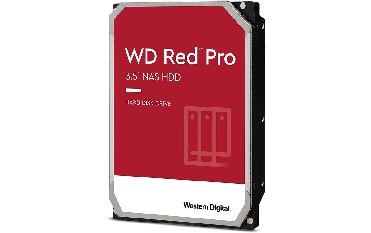 Western Digital, Harddisk WD Red Pro 3.5 S