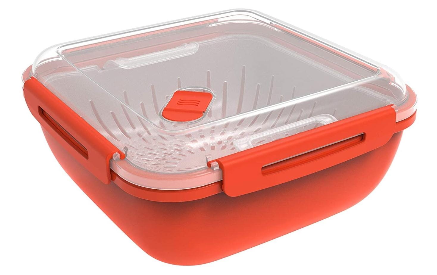 Rotho Dampfgarer Memory Microwave 1.7L