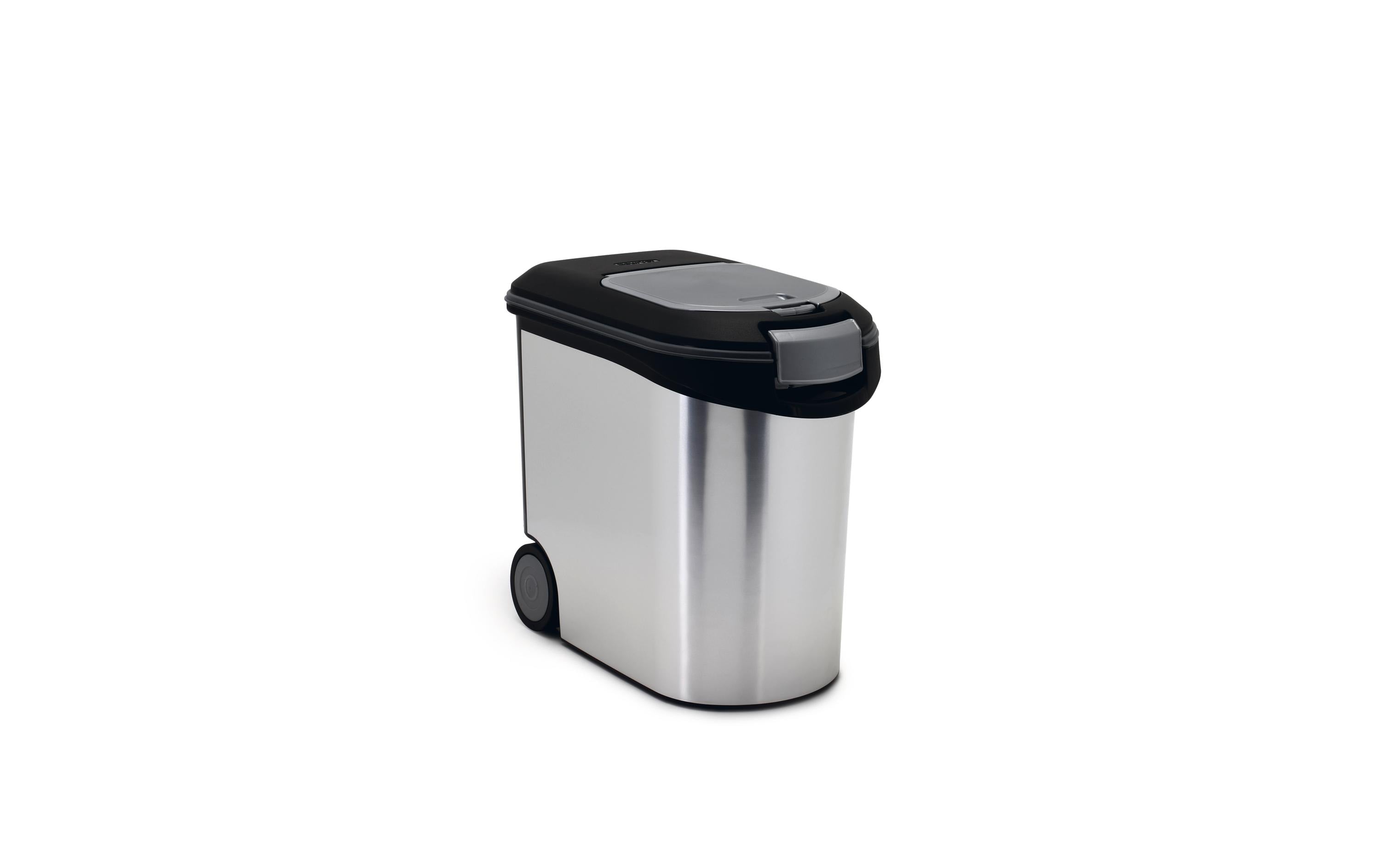 Curver Container Futter Metallic 35l