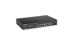 D-Link DGS-1100-10MPv2/: 10Port PoE+ Switch
