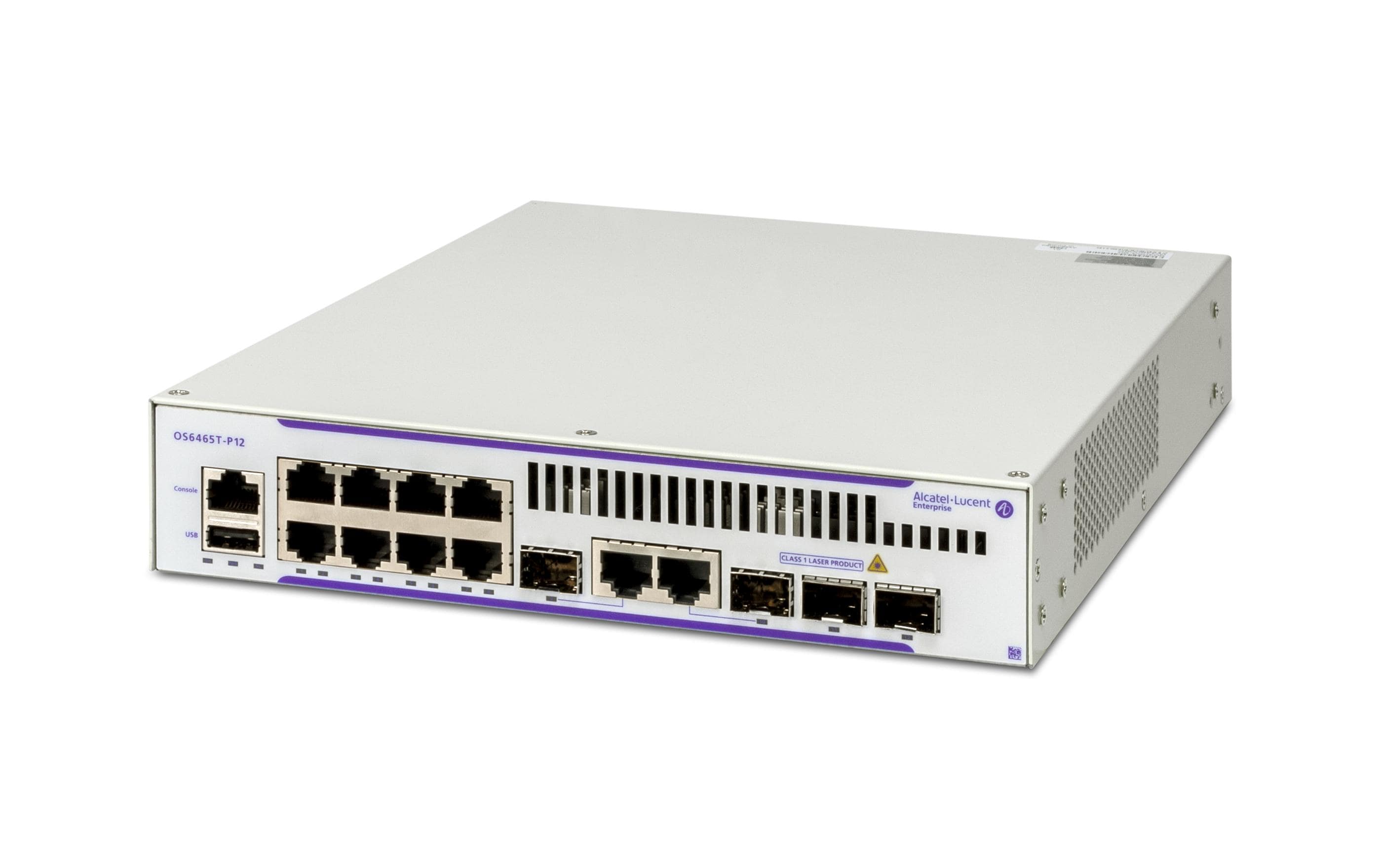 Alcatel-Lucent OS6465T-P12